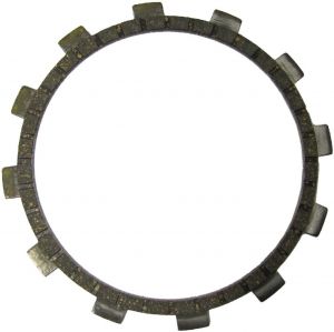 Orig. diel YAMAHA, Spojkový lamel/ Friction plate (3gm-16321-00)