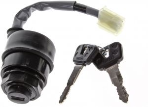 Orig. diel YAMAHA, Spínač zapaľovania/Main switch (8FJ-82510-00)