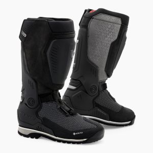 REVIT topánky na motocykel EXPEDITION GTX (čierna/sivá)