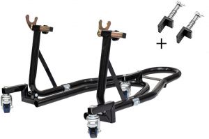 BIKTEC PRO LIFT zadný stojan na motocykel (na kolieskach)