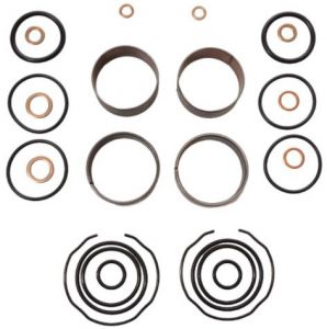 PROX puzdrá predných tlmičov HONDA CB/CBR/NTV/XL650V/VF/VT/GL, KAWASAKI, SUZUKI