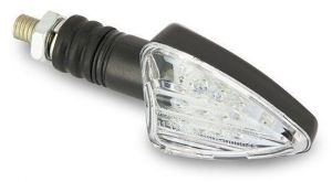 sada univerzálnych LED smeroviek CLI7018 (číre sklo)