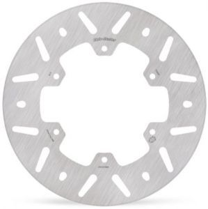 MOTO-MASTER brzdový kotúč (220x105x4) (6x6,5mm), BENELLI/GILLERA/PIAGGIO 50/125