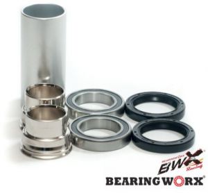 BEARING WORX ložiská predného kolesa (tesnenia + púzdra), KTM, HUSQVARNA