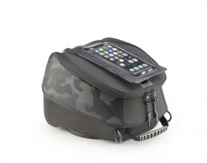 KAPPA DR06 tankbag 9L (18 x 22 x 34 cm), montáž na tanklock K'DRIFTER
