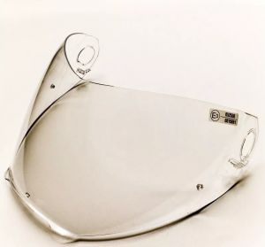 CABERG A6288DB - plexi pre prilby Sintesi (veľká škrupina), číre
