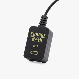 CHARGEBAR výkonná USB-C nabíjačka pre motocykle (5-18 W)