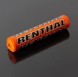 RENTHAL chránič riadidiel (penový), 240 mm (oranžová)