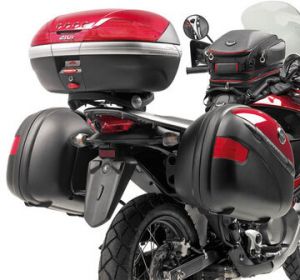 GIVI E225 zadný nosič pre kufor MONOKEY HONDA XL700V 2008-2013