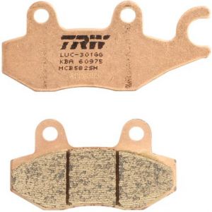 TRW LUCAS brzdové platničky (GF002) MCB582SH, APRILIA, BENELI, CAGIVA, DERBI