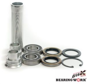 BEARING WORX ložiská zadného kolesa s tesneniami a púzdrami(9kusov), KTM/GAS GAS