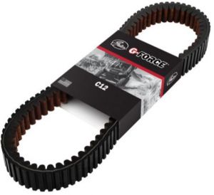 GATES remeň variátora (848x30x14,4mm), ARCTIC CAT, KAWASAKI, SUZUKI