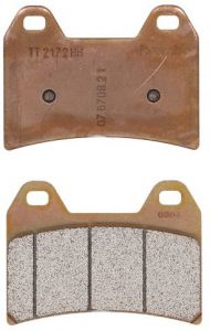 BREMBO brzdové platničky 07BB1990 (GF141), APRILIA, BMW, BENELLI, CAGIVA, DUCATI