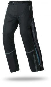 Prevlekové nohavice na motocykel SEVENTY DEGREES SD-PT20 TOURING (čierna)