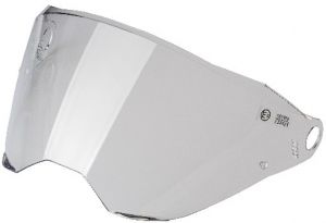 CABERG A7607 číre plexi s prípravou pre Pinlock pre prilby STUNT, XTRACE