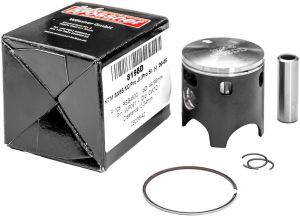 WOSSNER piest (+2,50=58,44mm), YAMAHA (2T) DT 125 R (DT125), TDR 125/250, TZR