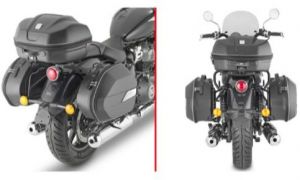KAPPA KL9058 nosič bočných kufrov, ROYAL ENFIELD SUPER METEOR 650 '23