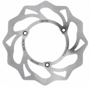 MTX PARTS MDS08014 predný brzdový kotúč (198x89x3,5mm), KTM SX 65, HUSQVARNA