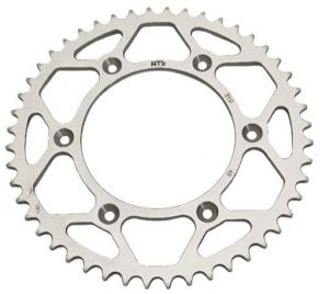 MTX PARTS rozeta pre reťaze typu 520 (50 zubov), HONDA CR/CRF '83-'20