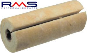 vata do výfuku pre 2T a 4T  MX motocykle, RMS 100720010 60 x 170 mm