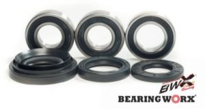 BEARING WORX WBK30029 ložiská zadných kolies, HONDA TRX 350/400/450, TRX 500