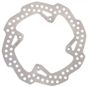 MTX PARTS MDS01034 zadný brzdový kotúč (240x121x4mm) (4x6,5mm) HONDA CR 125R/250