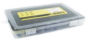 PROX 29.VSA890 podložky pod ventil 8,90 mm (od 1,72 do 2,60 mm), sada 69 ks