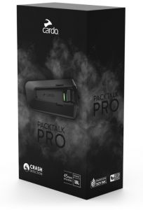 CARDO bluetooth handsfree PACKTALK PRO