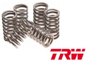 TRW LUCAS MEF102-4 spojkové pružiny, YAMAHA XV 125 / 250 VIRAGO 89-01, XVS