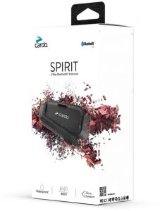 CARDO bluetooth handsfree komunikátor SPIRIT SINGLE