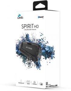 CARDO bluetooth handsfree komunikátor SPIRIT HD SINGLE