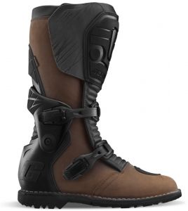 GAERNE topánky G.DAKAR GORE-TEX (hnedá)