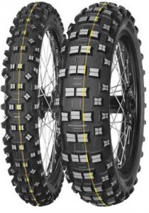 MITAS pneu 90/90-21 TERRA FORCE-EF SUPER 54R TT (žltý pás), predná