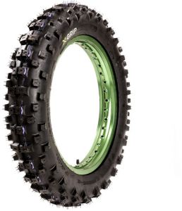 X-GRIP pneu MOTOCROSS/ENDURO 140/80-18 SUPERENDURO-R MEDIUM 70M (zadná)