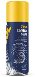 MANNOL MN7901 mazivo na reťaz CHAIN LUBE (200 ml)