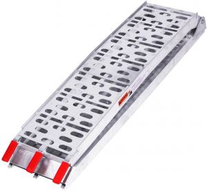 BIKETEC univerzálna nájazdová rampa pre motocykle/ATV (226 x 30,5 cm max 680 kg)