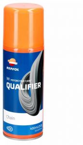 REPSOL mazivo na reťaz MOTO QUALIFIER CHAIN 400 ml