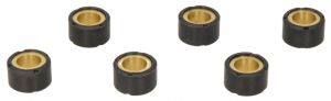 RMS 10 040 0370 valčeky variátora (6 ks, váha 10,5 g), MBK, YAMAHA