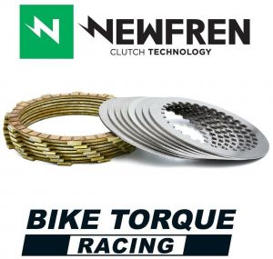 NEWFREN F1469SR spojkové lamely a podložky, GAS GAS, RIEJU, SHERCO