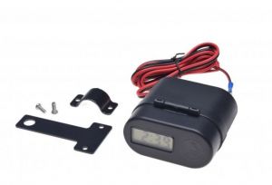 AA9983B zásuvka na motocykel, skúter, ATV (12V napájanie + USB)