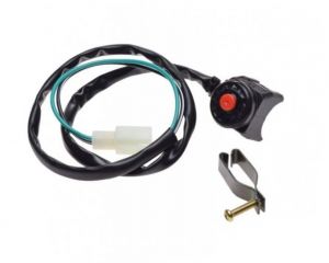 AWINA ZQE2318E vypínač motora, XY300STE (dĺžka kábla 570 mm, 2-pinový konektor)