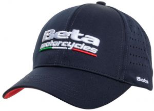 BETA MOTORCYCLES šiltovka TEAM REPLICA (čierna)