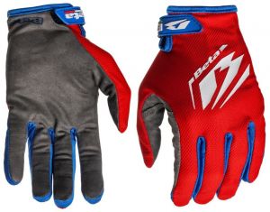 BETA rukavice ENDURO LIGHT (červená/modrá)
