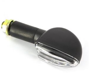 sada univerzálnych žiarovkových smeroviek CLI7008 (číre) 12V / 21W dlhé