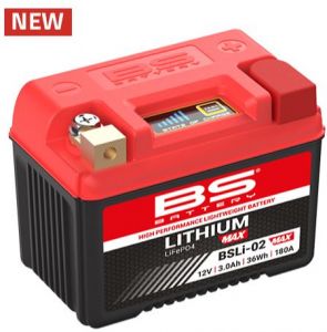 BS batéria BSLI-02 MAX (114x70x85) (YTX4L-BS,YTX5L-BS,YTX7L-BS,YTX7A-BS,YTZ5S)