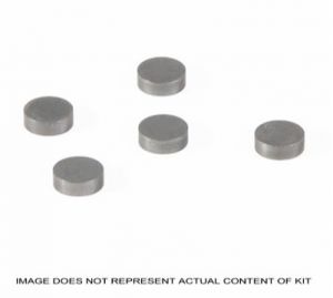 PROX 29.100215/1 podložka pod ventil 10,00 x 2,15 mm (1 kus)