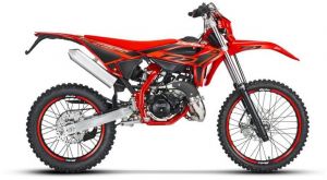 Motocykel Beta RR 2T 50 SPORT (červená farba)