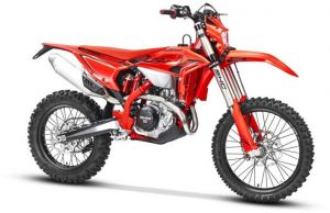 Motocykel BETA RR X-PRO 4T 350 MY 26 (červená)