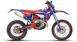 Motocykel BETA RR 4T RACE 430 MY26 (biela/modrá/červená)