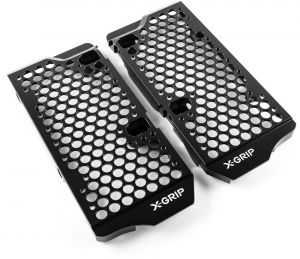 X-GRIP XG-2731-001 chrániče chladiča (čierna), BETA RR, X-PRO 125/200/250/300